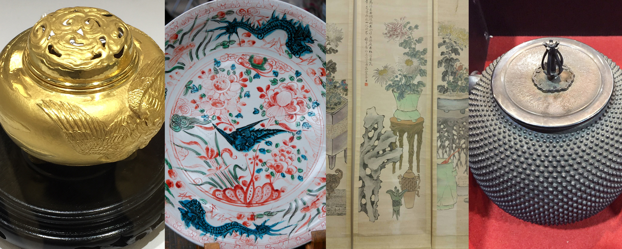 骨董品買取の麻布｜古美術品・陶器・書道具・茶道具・掛け軸など骨董品を高額買取します。鑑定や査定は無料です。